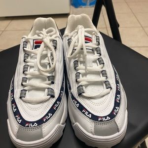 fila dragster 98 x disruptor ii
